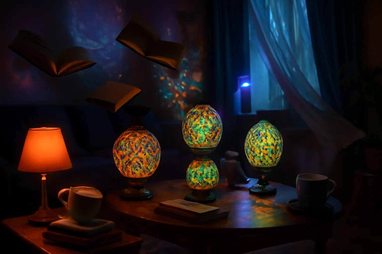 Wild Card: If These Walls Could Talk—The Future is Still Unwritten